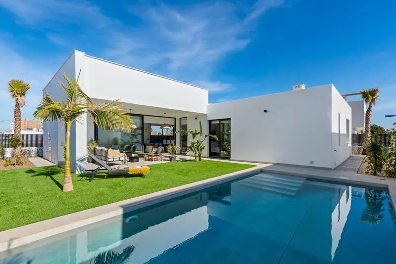 Villa en Venta Mar de Cristal 3 Dormitorios