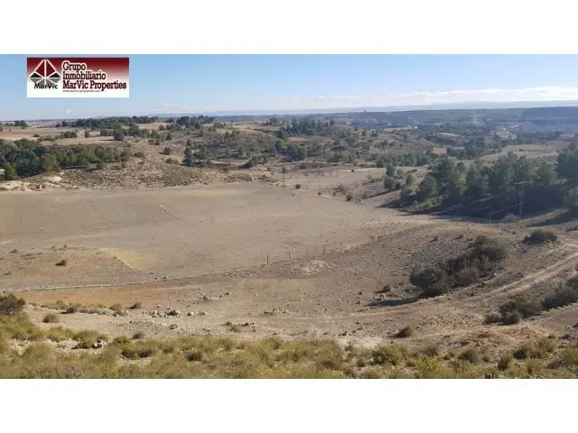 Parcela Rustica En Albacete