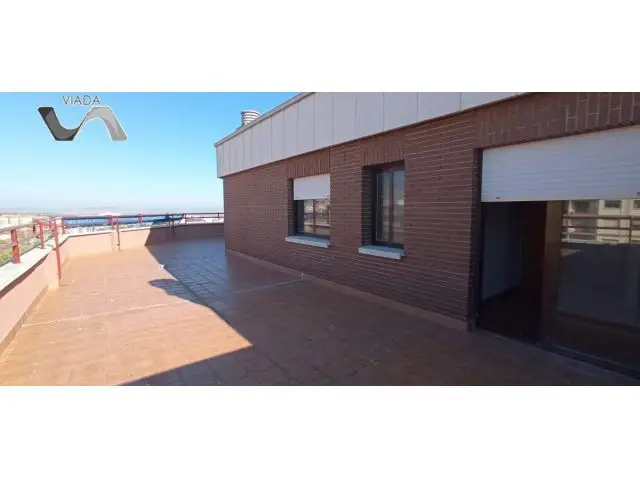 Atico Nuevo En Puertollano 96m2 3 Habitaciones 2 Banos Terraza