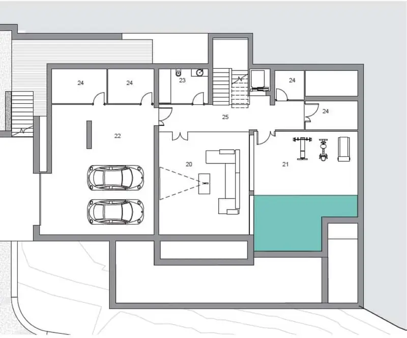 Chalet en Javea con Jacuzzi, Home Cinema y Vistas