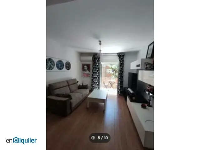 Alquiler Piso Amueblado 3 Habitaciones Valencia Marchalenes