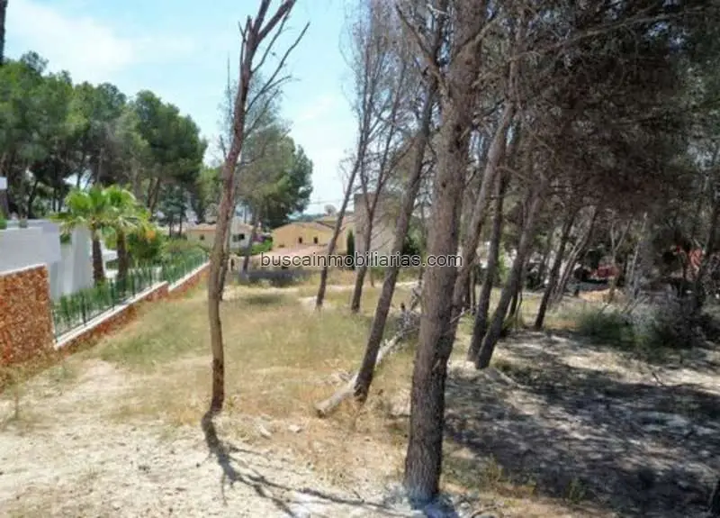 Solares Edificables en Venta Moraira