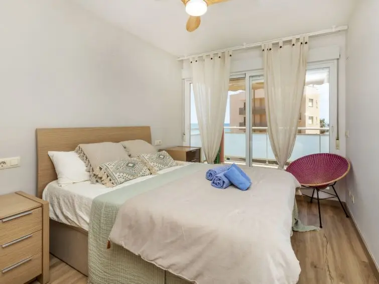 Apartamento 2 Dormitorios Peñiscola Cerca de la Playa