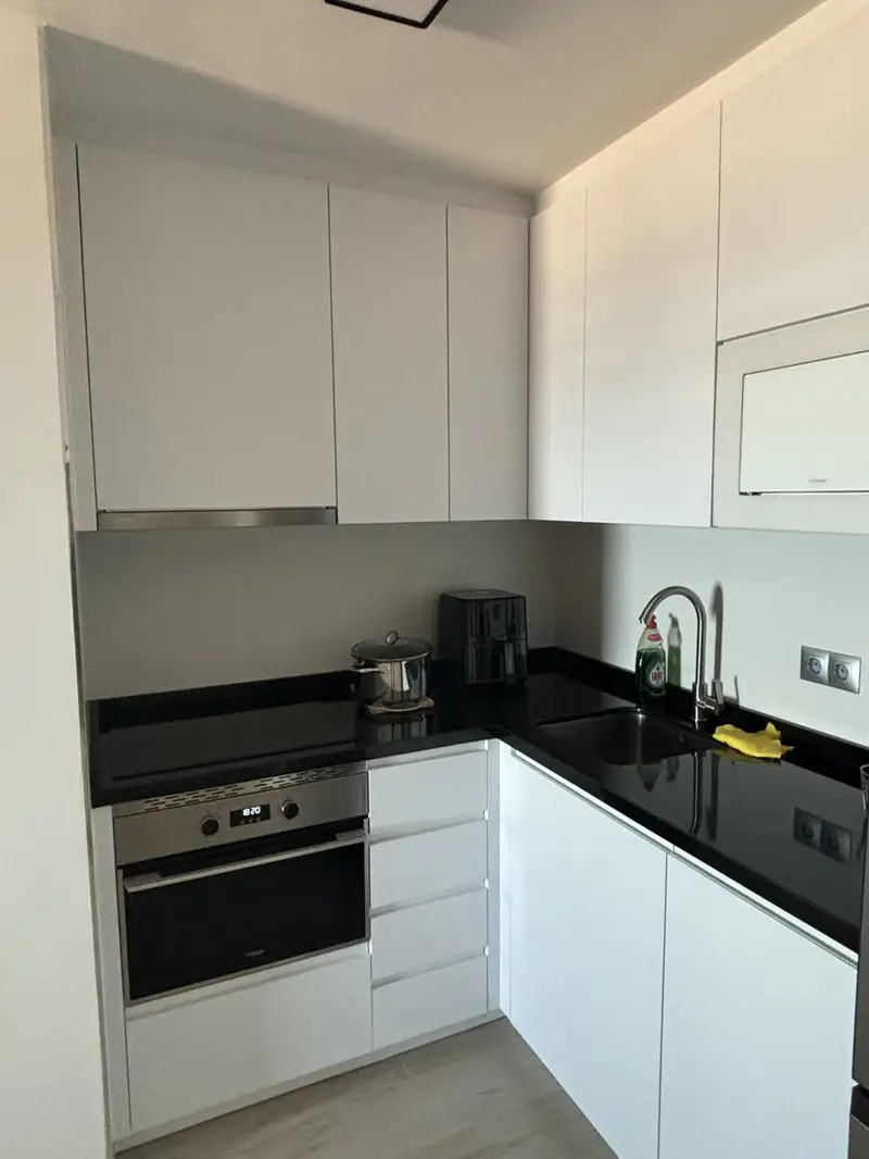 Apartamento 1 Dormitorio Alquiler Málaga