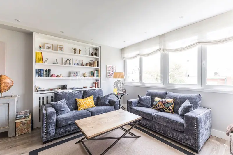 Apartamento de Lujo en Venta Madrid 125m2 3 Dormitorios Jardin Piscina