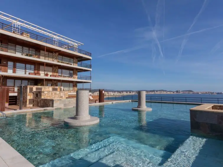 Apartamento 1 Dormitorio St Antoni-de-Calonge Cerca de la Playa