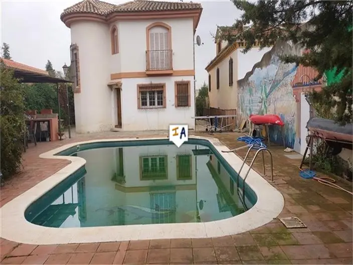 Villa de Lujo 5 Dormitorios Piscina Gran Parcela
