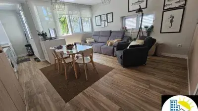 Piso en alquiler junto a la playa - Valdelagrana