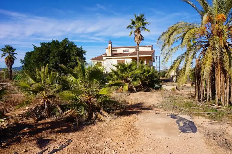 Chalet en Venta Balsicas 5 Dormitorios Piscina Privada Vistas Mar Menor