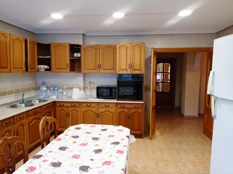 Piso Reformado en Jaén - Hospital Clínico - 3 Habitaciones