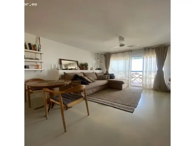 Apartamento con Vistas al Mar en la Pobla de Farnals