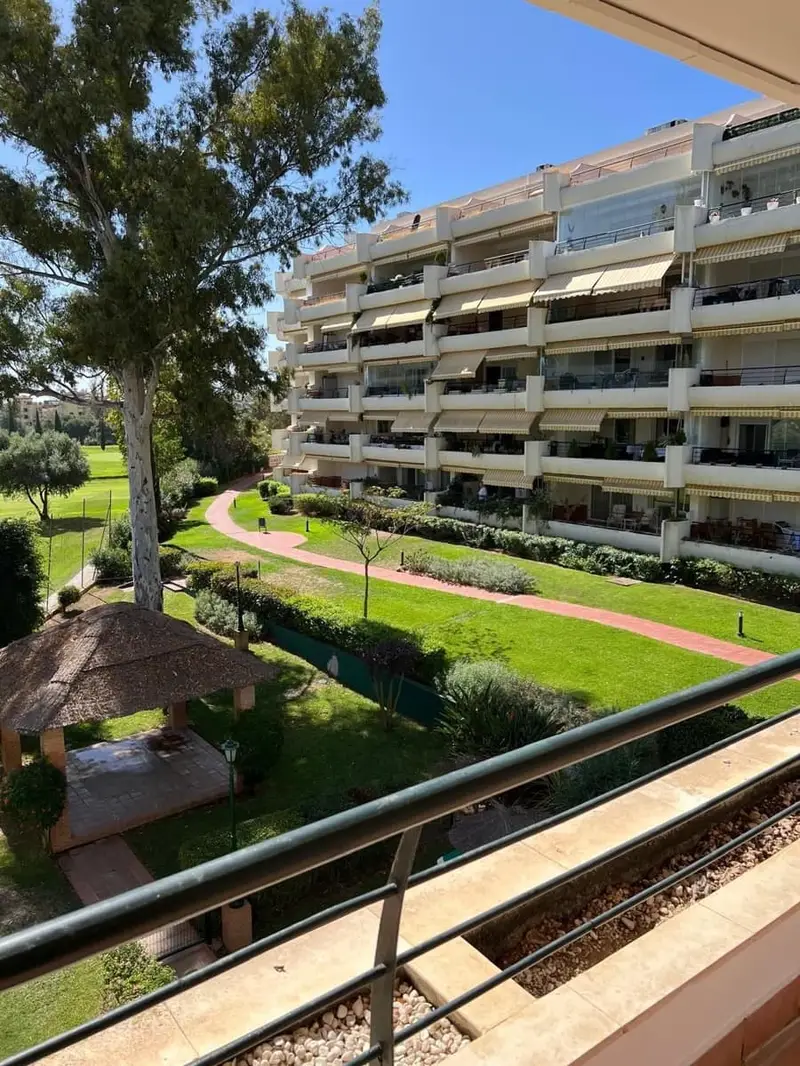 Apartamento en Venta Guadalmina Alta Marbella Cerca Golf