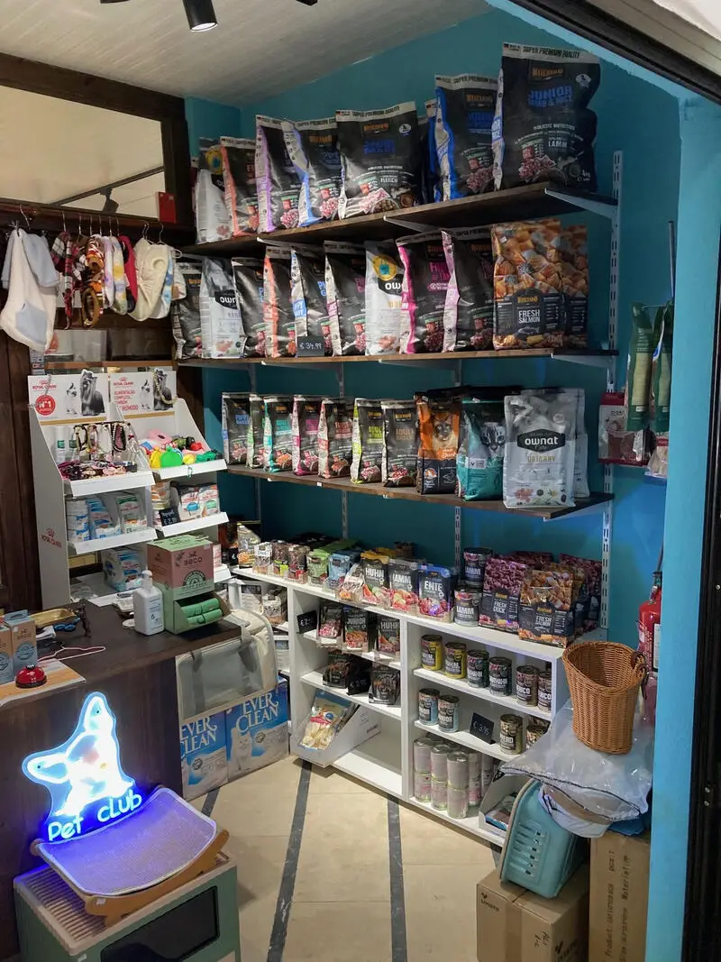 Tienda de Mascotas en Venta Marbella