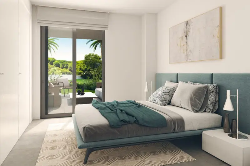 Apartamento 2 Dormitorios Torremolinos Primera Linea Playa