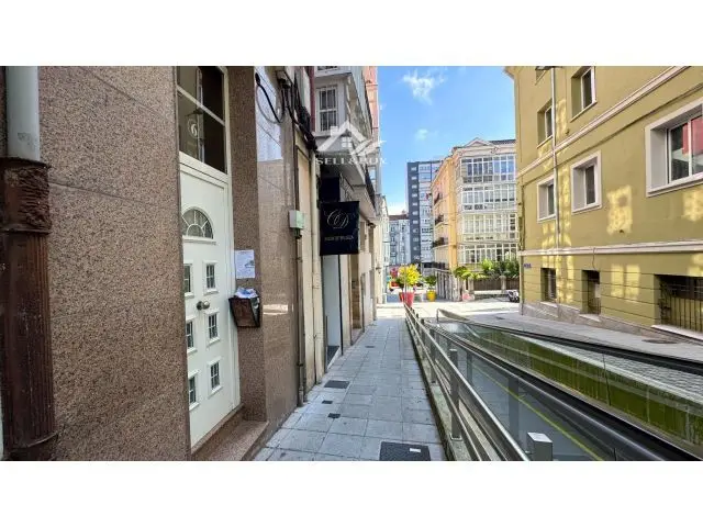 Piso con Terraza en Santander Centro