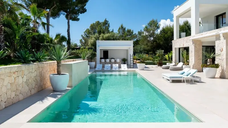 Chalet en venta en Santa Ponsa, Calvià, Mallorca