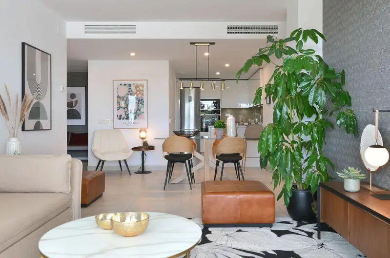 Apartamento 3 Dormitorios Los Monteros Malaga