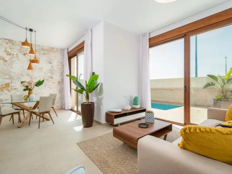 Venta Chalet Rincón del Marques  Moderno Piscina Cerca Playa