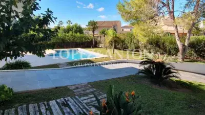 Chalet en venta en Montepilar