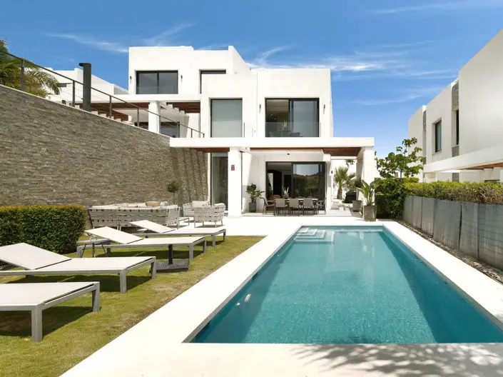 Villa de Lujo 5 Dormitorios Cabopino Golf Marbella