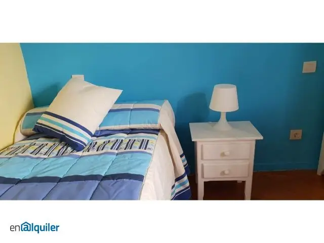 Alquiler Piso 3 Habitaciones 2 Baños Centro Burgos Estudiantes