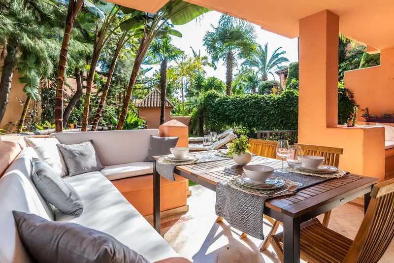 Casa en Alquiler Marbella 5 Dormitorios