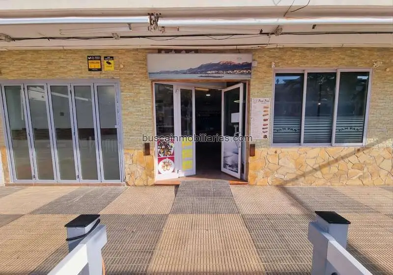 Restaurante en Venta Oliva Playa Cerca del Mar
