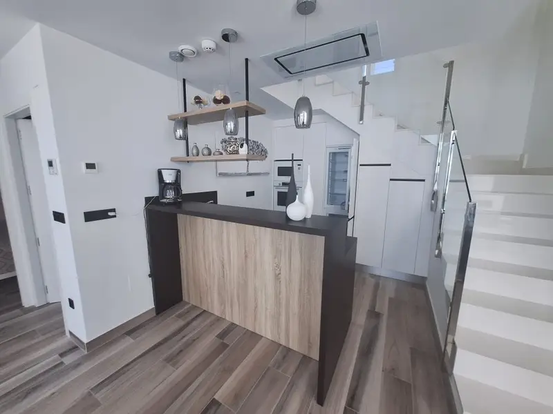 Villa Moderna en Orihuela Costa con Piscina Privada