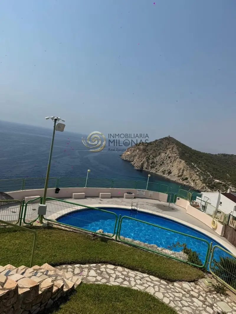 Estudio en alquiler en Benidorm, Alicante