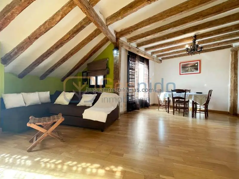 Piso en venta Torrecaballeros 2 dormitorios garaje cerca Segovia