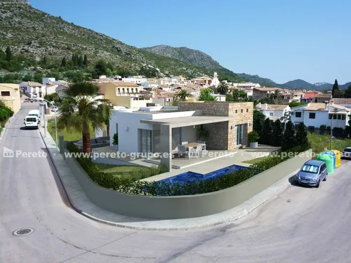 Villa en venta 2 dormitorios Tormos Alicante
