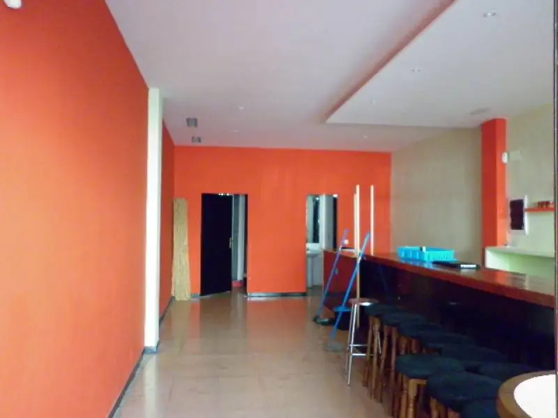 Venta Local Comercial Benidorm Levante 95m2 Terraza 2 Aseos