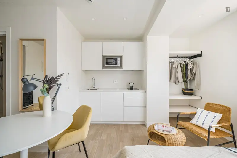 Alquiler Habitaciones Amuebladas Málaga Coliving