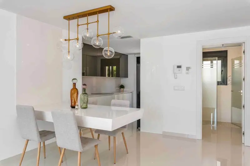 Chalet en venta en Playa Honda Cartagena Murcia