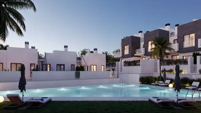 Villa de Lujo 3 Dormitorios Torreblanca Fuengirola