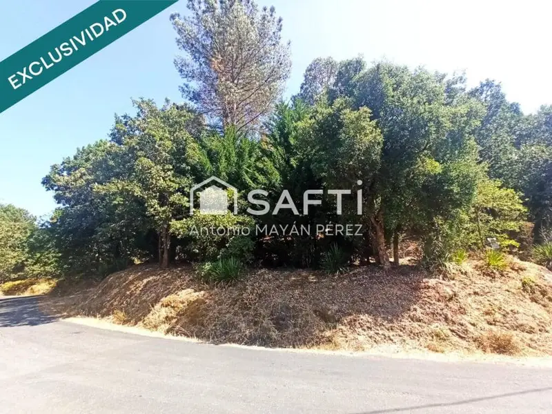 Terreno/Finca Rústica en venta en Barbadás, Orense