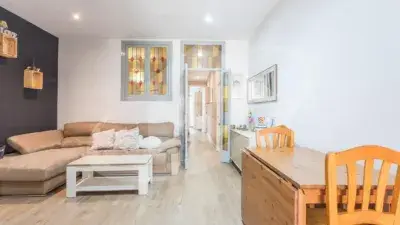Piso en venta Eixample 3 habitaciones patio terraza