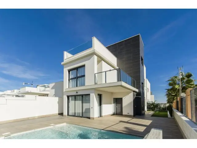 Villas en Venta San Miguel de Salinas Alicante