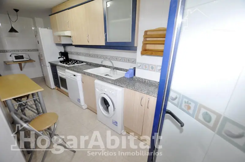 Piso en Venta Valencia: 2 Dormitorios, Piscina, Garaje