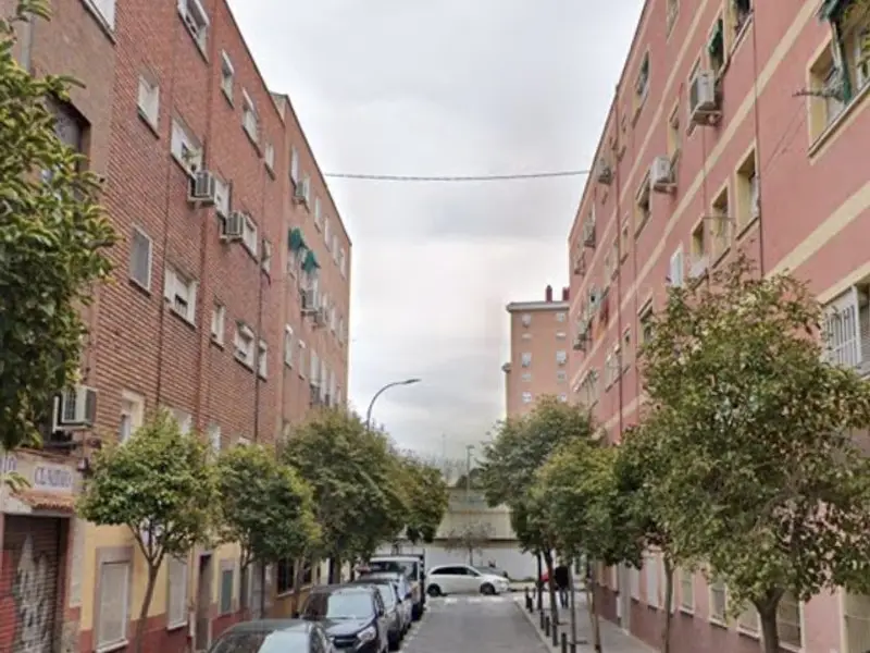 venta Piso en Palomeras Bajas, Madrid (15240)- Globaliza