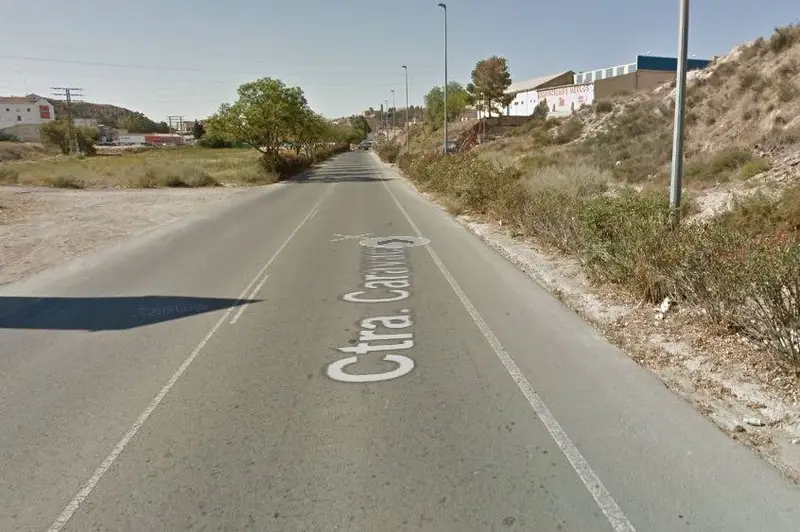 Venta Parcela Lorca Carretera Caravaca 200m2 3 Plantas