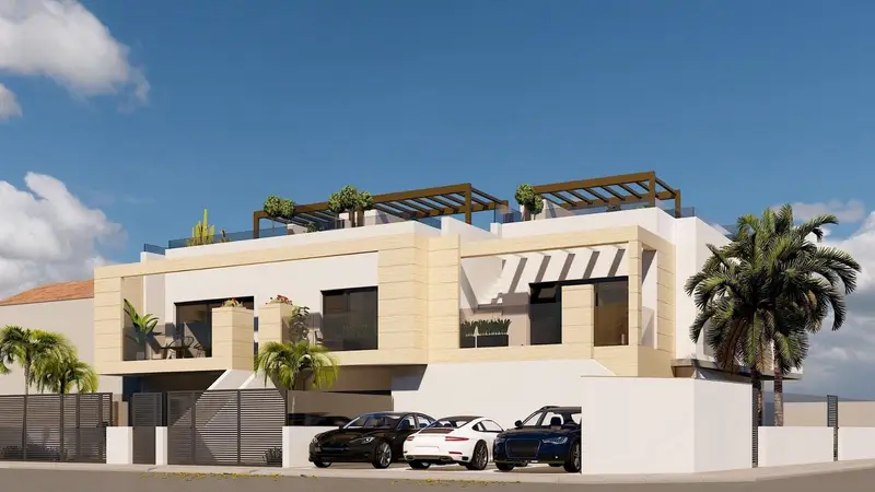 Bungalows en Venta Lo Pagan San Pedro del Pinatar Murcia