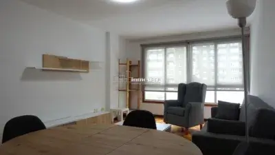 Alquiler Piso Estudiantes 4 Habitaciones Praza Santa Gema