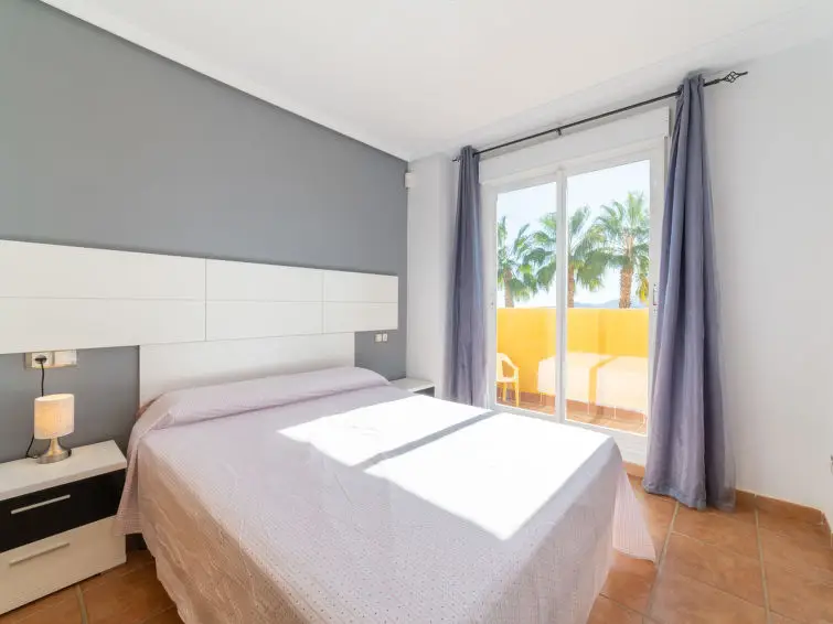 Apartamento 2 Dormitorios Vera España Alquiler Vacacional