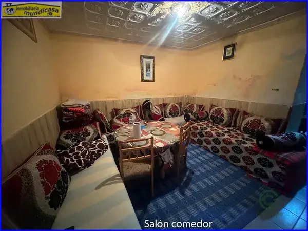 Casa adosada en Santomera con parcela 80m2