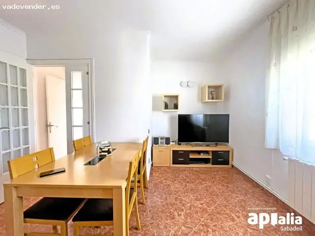 Pis en venda La Plana del Pintor Sabadell 3 habitacions