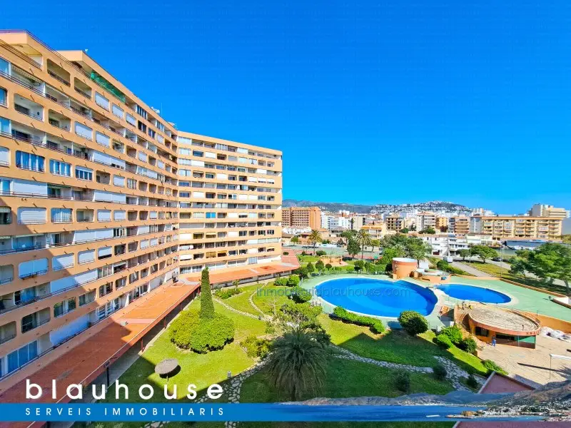 Venta Estudio Santa Margarida Roses Reforma Complejo Piscina