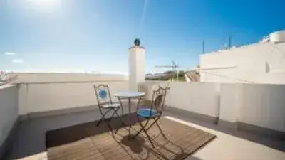 Apartamento Duplex en Casco Antiguo de Vejer con Vistas al Mar