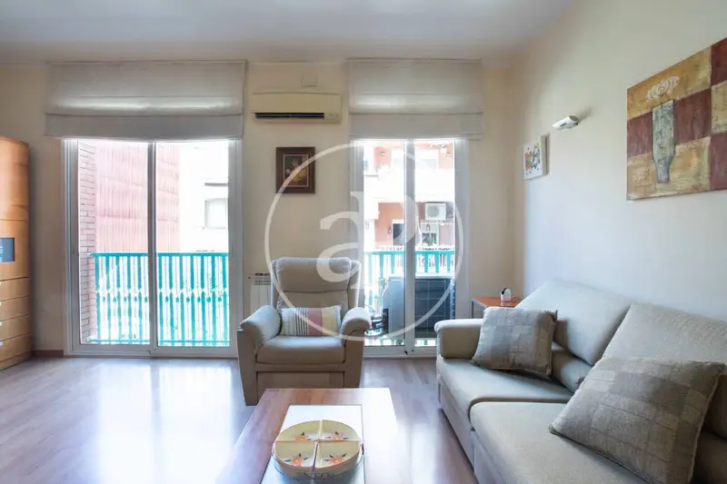 Apartamento Reformado 71m2 3 Habitaciones Barcelona