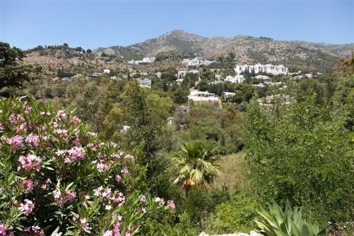 Finca de Lujo 4 Dormitorios Cerca Mijas Pueblo